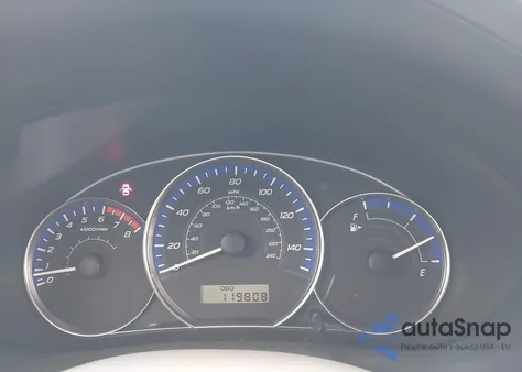 2010 Subaru Forester 2.5X из США, поврежденный, VIN JF2SH6BCXAG764752